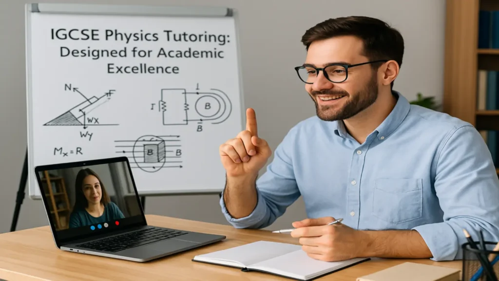 IGCSE Physics Tutoring - PhysicsWay