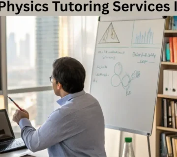 Online Physics Tutoring Services in UAE