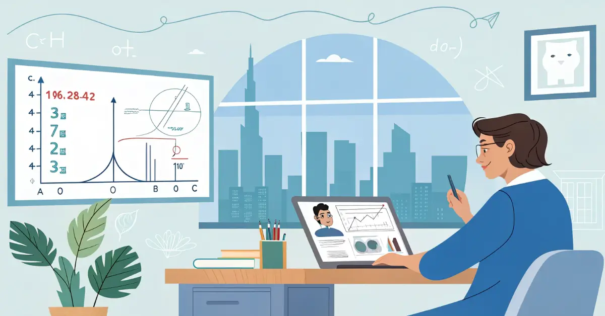Live Physics Tutoring Online for Dubai Students