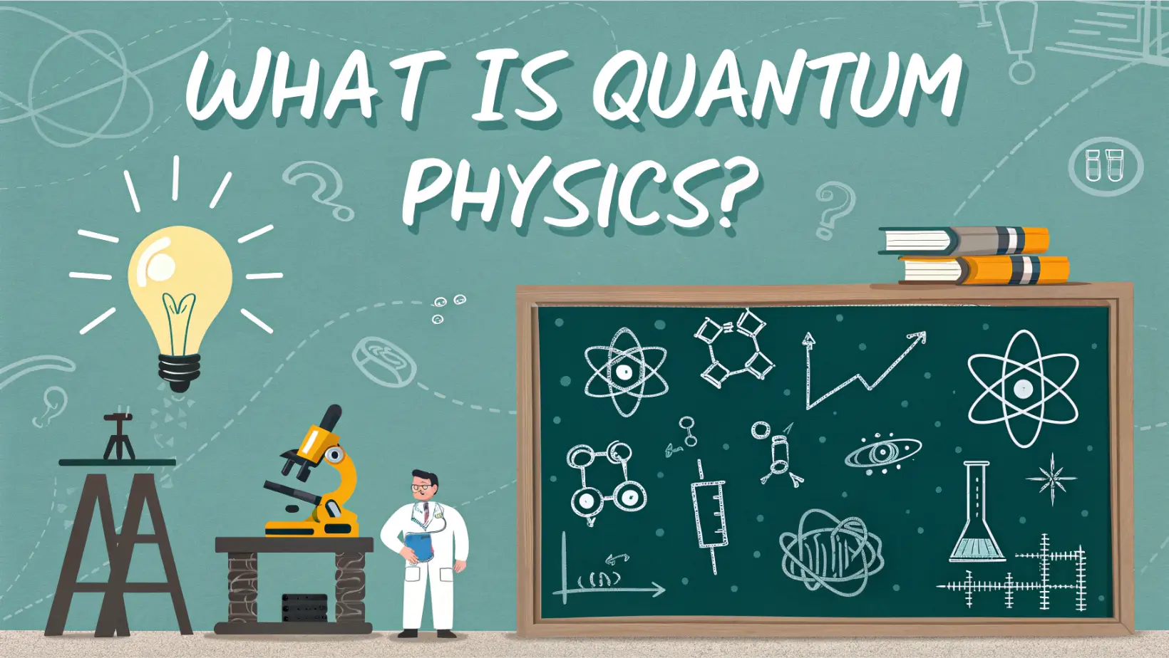 What Is Quantum Physics