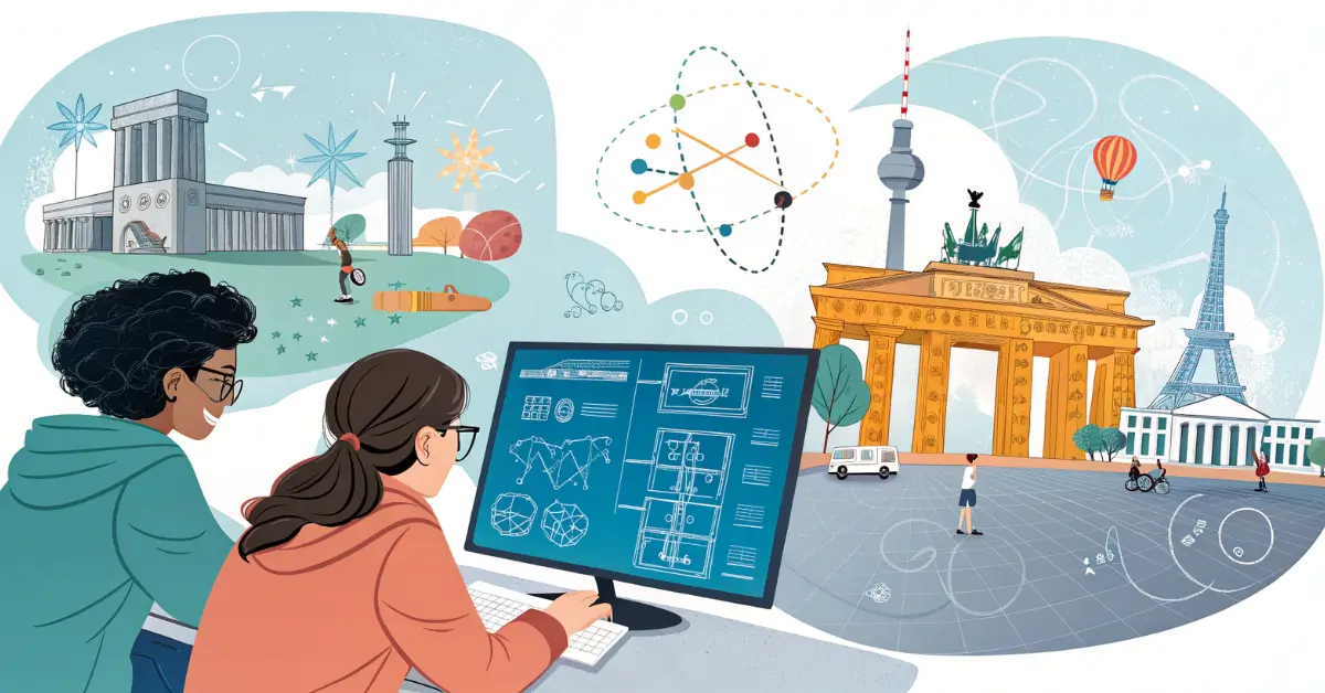 best online physics courses for high school students in uae and germany