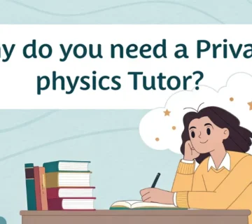 why do you need a private physics tutor
