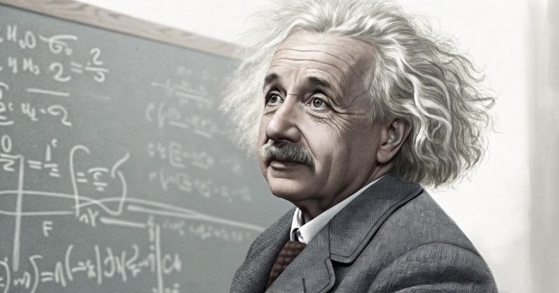 Albert Einstein The Father of Modern Theoretical Physics