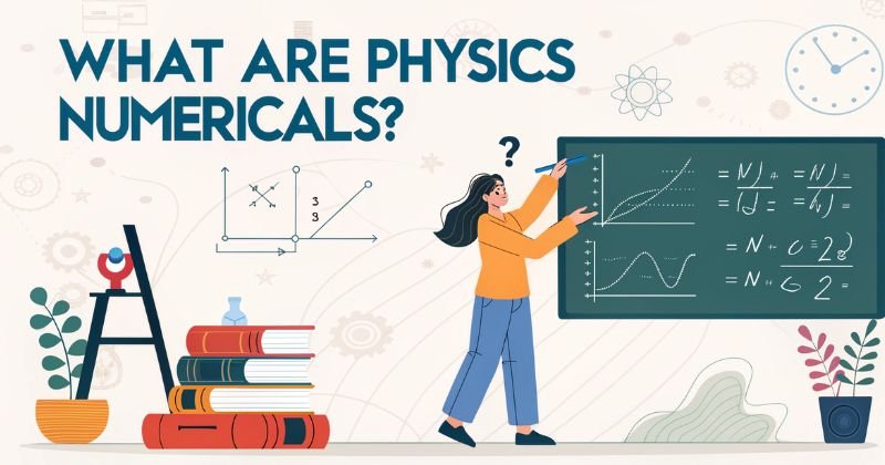 What Are Physics Numericals