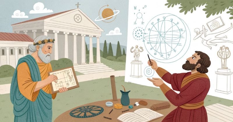 Why The Title “Father Of Physics” Is Shared 