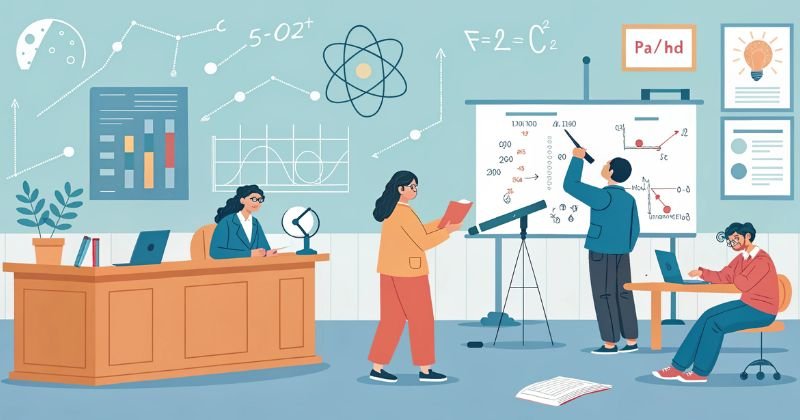 How The Physics Olympiad Works